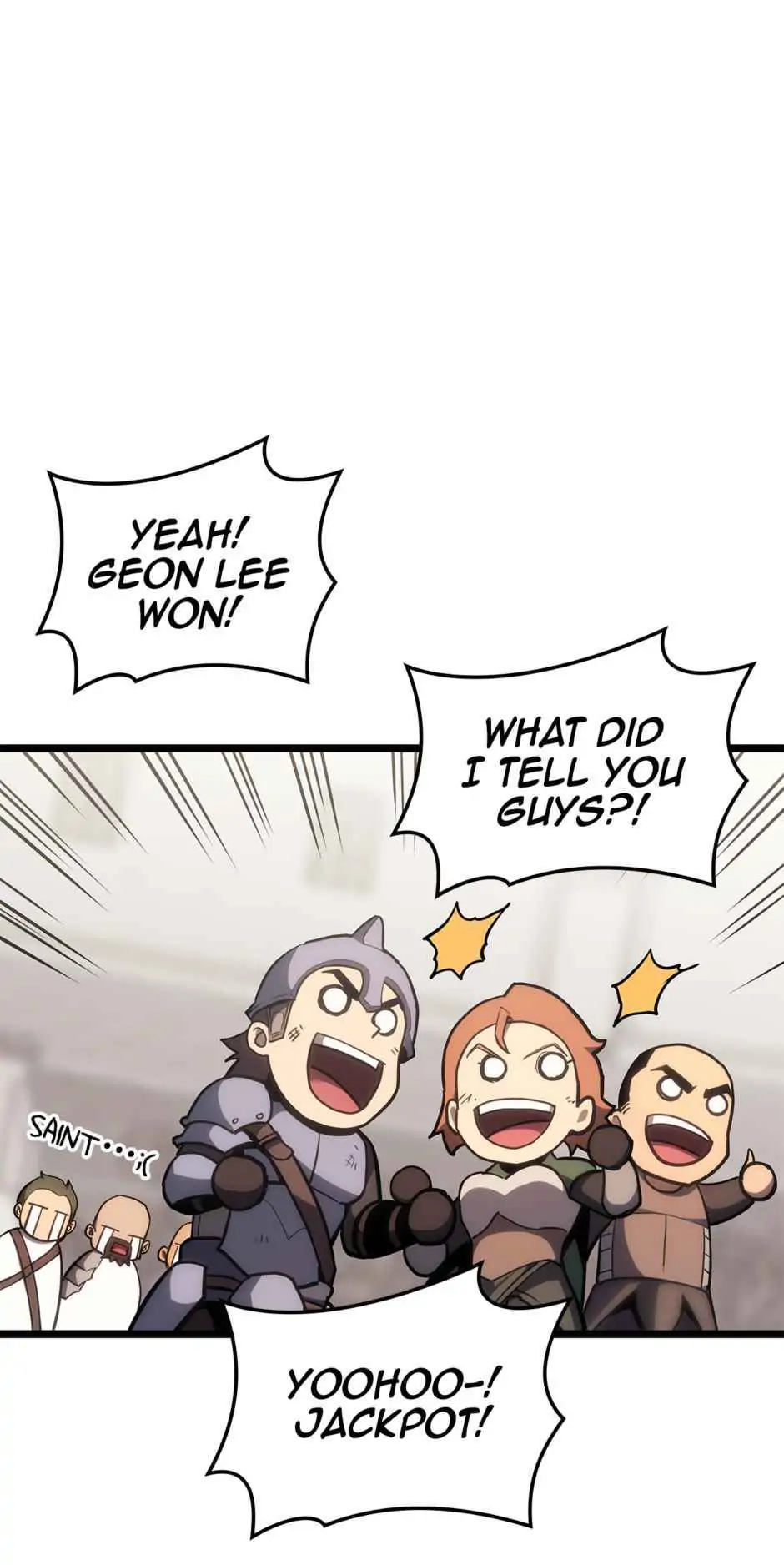 Read The Return of the Disaster Class Hero Manga Online