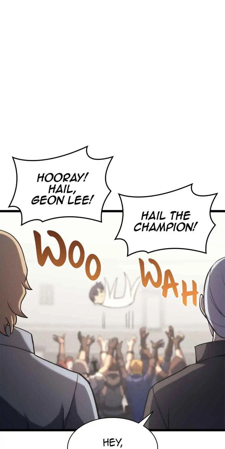 Read The Return of the Disaster Class Hero Manga Online