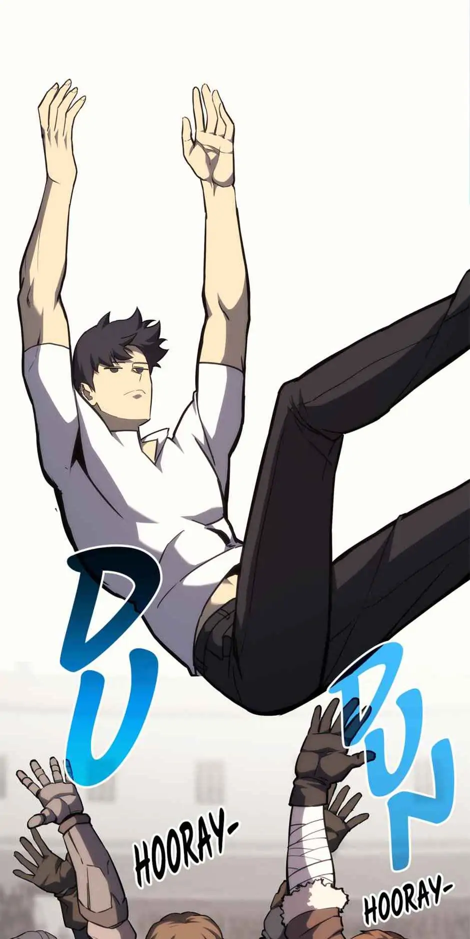 Read The Return of the Disaster Class Hero Manga Online