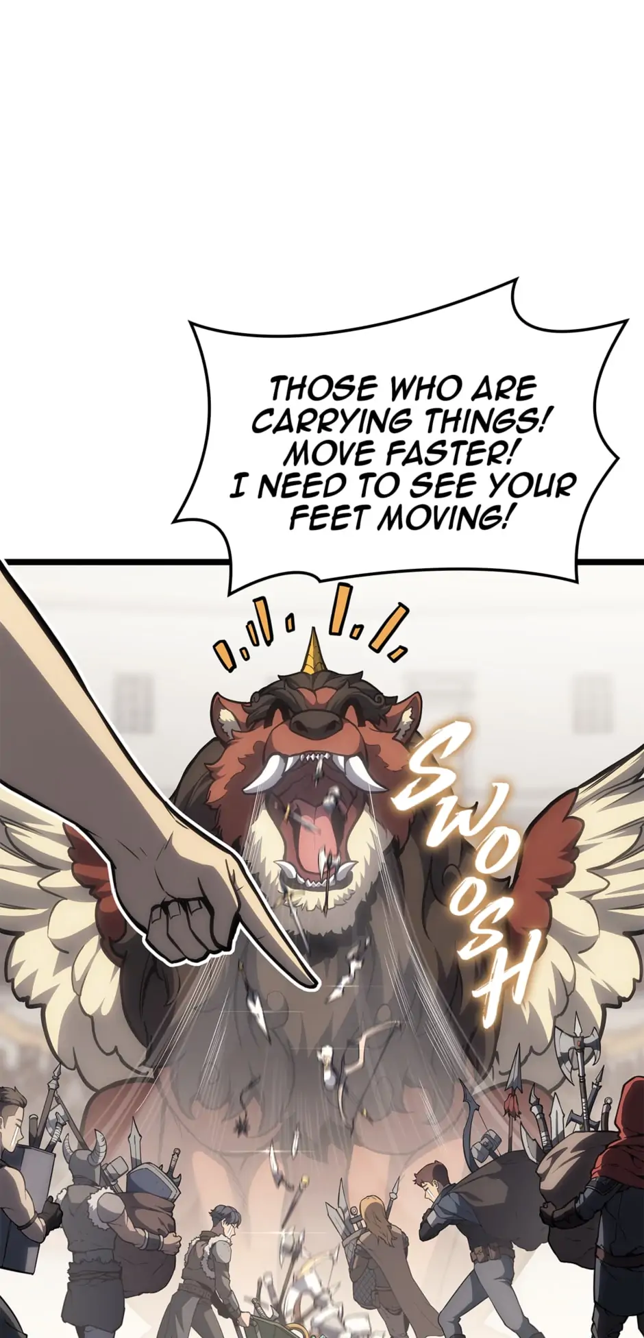 Read The Return of the Disaster Class Hero Manga Online