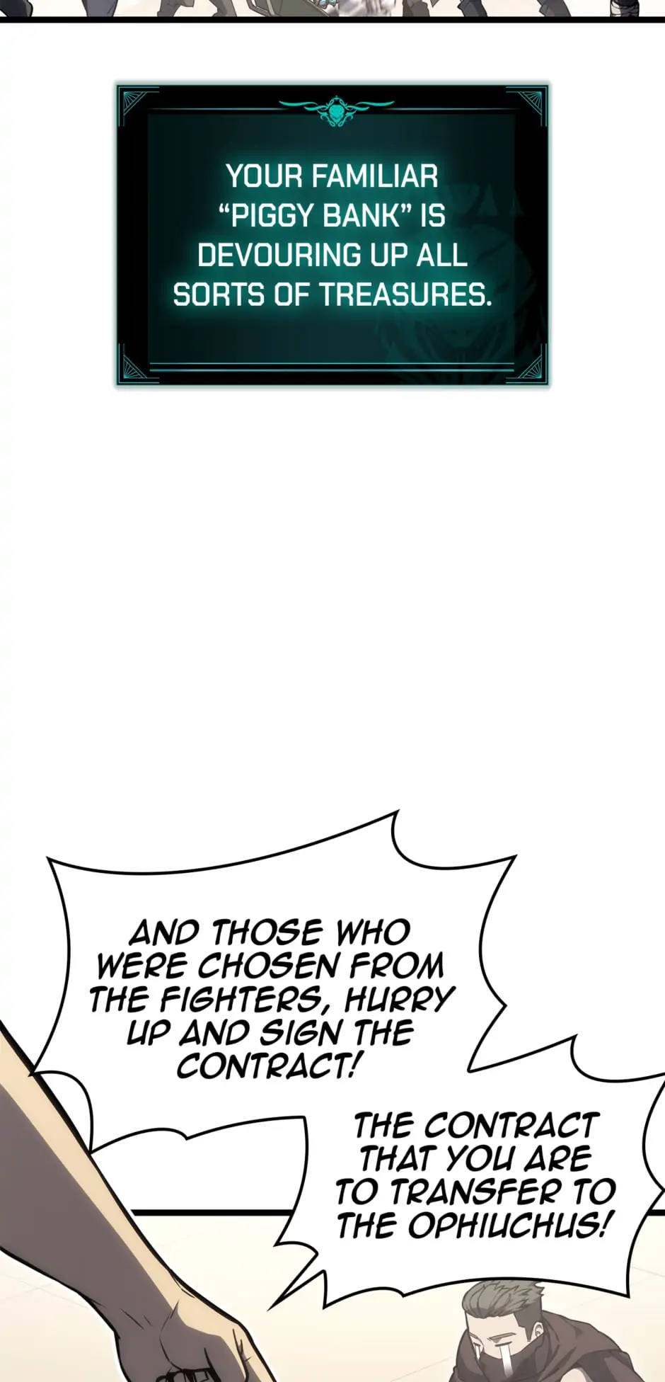 Read The Return of the Disaster Class Hero Manga Online