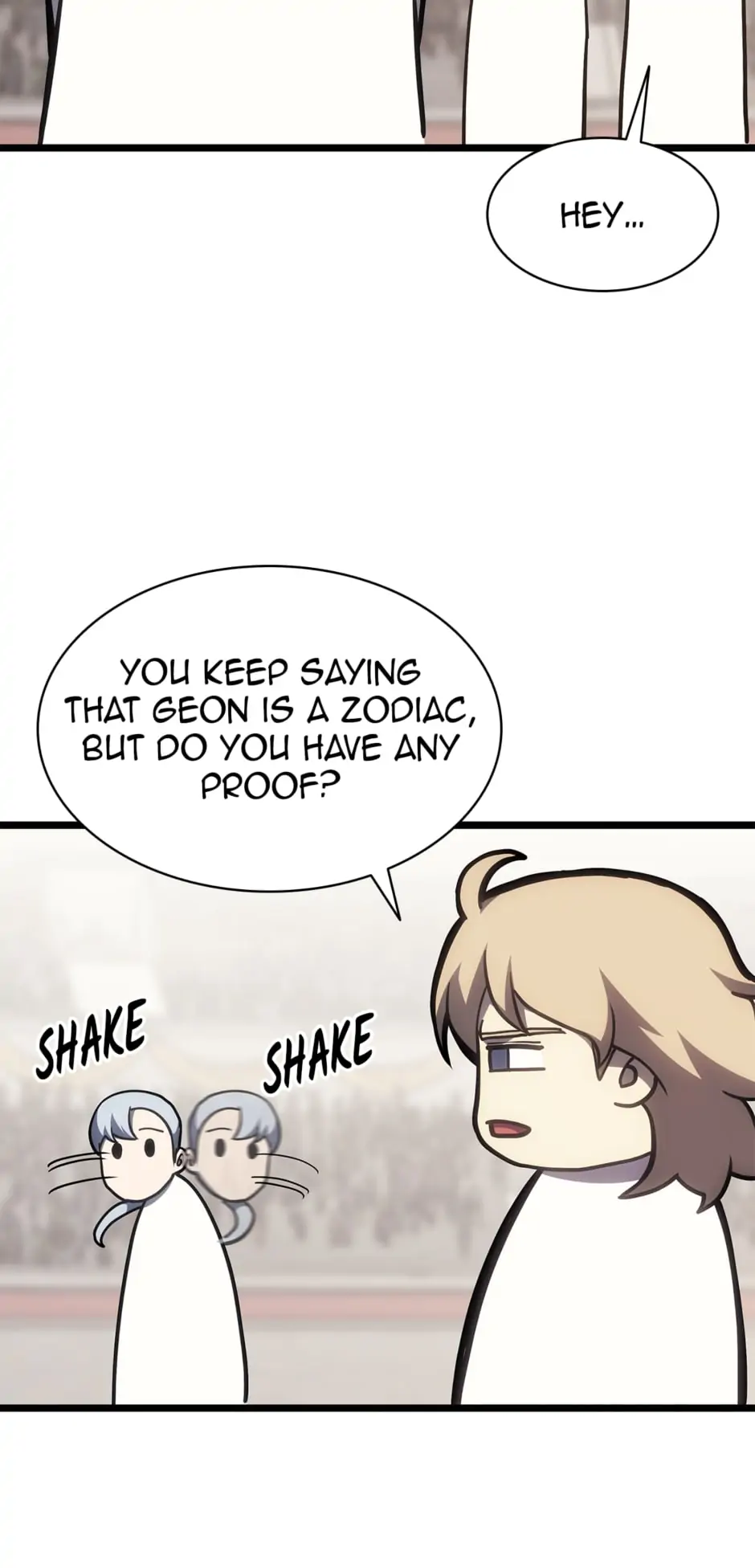 Read The Return of the Disaster Class Hero Manga Online