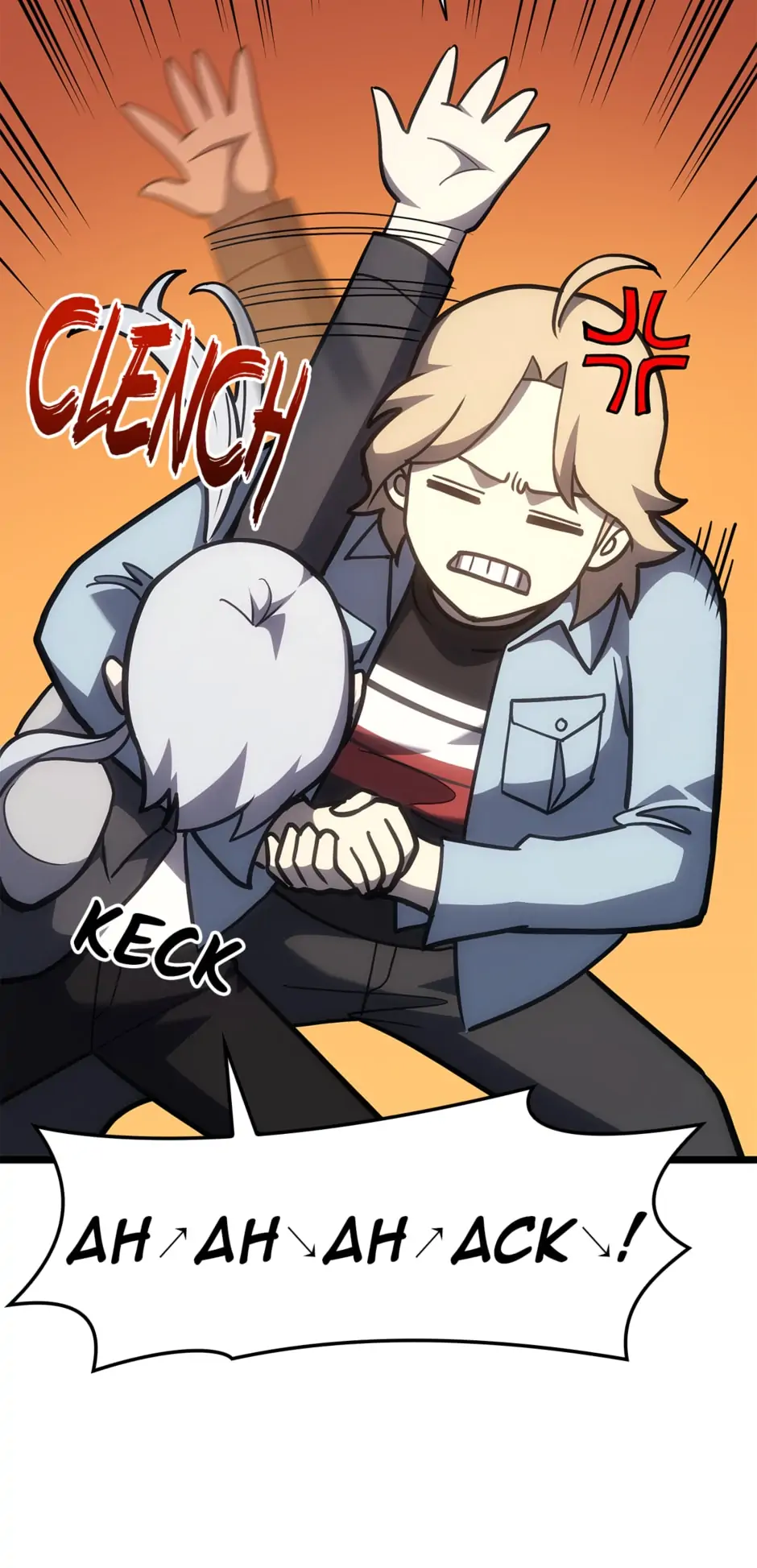 Read The Return of the Disaster Class Hero Manga Online