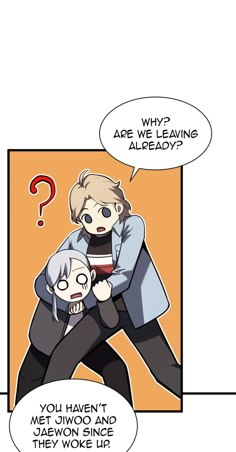 Read The Return of the Disaster Class Hero Manga Online