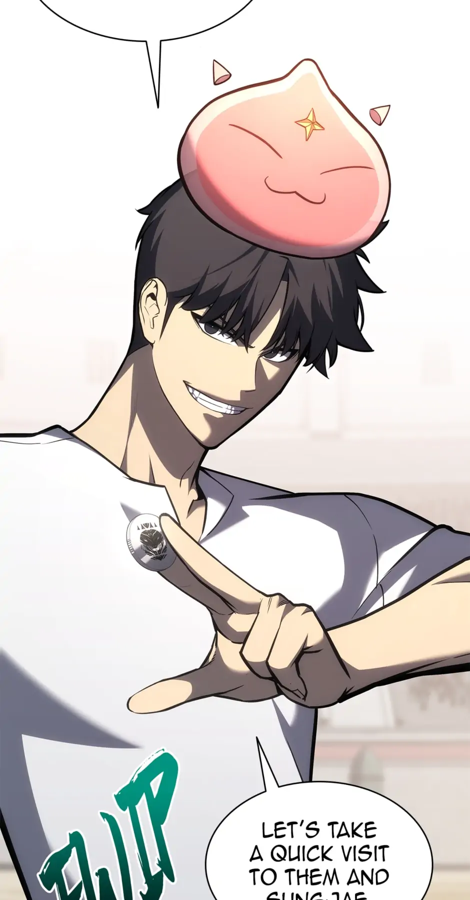 Read The Return of the Disaster Class Hero Manga Online