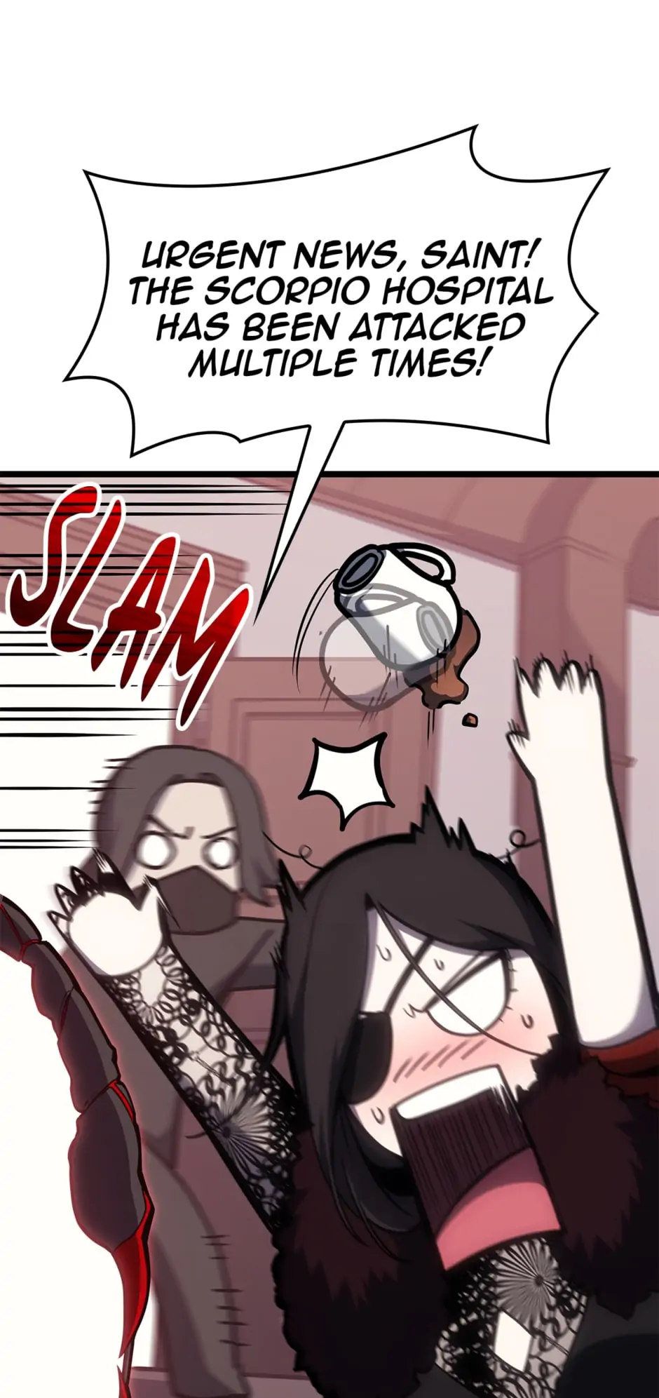 Read The Return of the Disaster Class Hero Manga Online