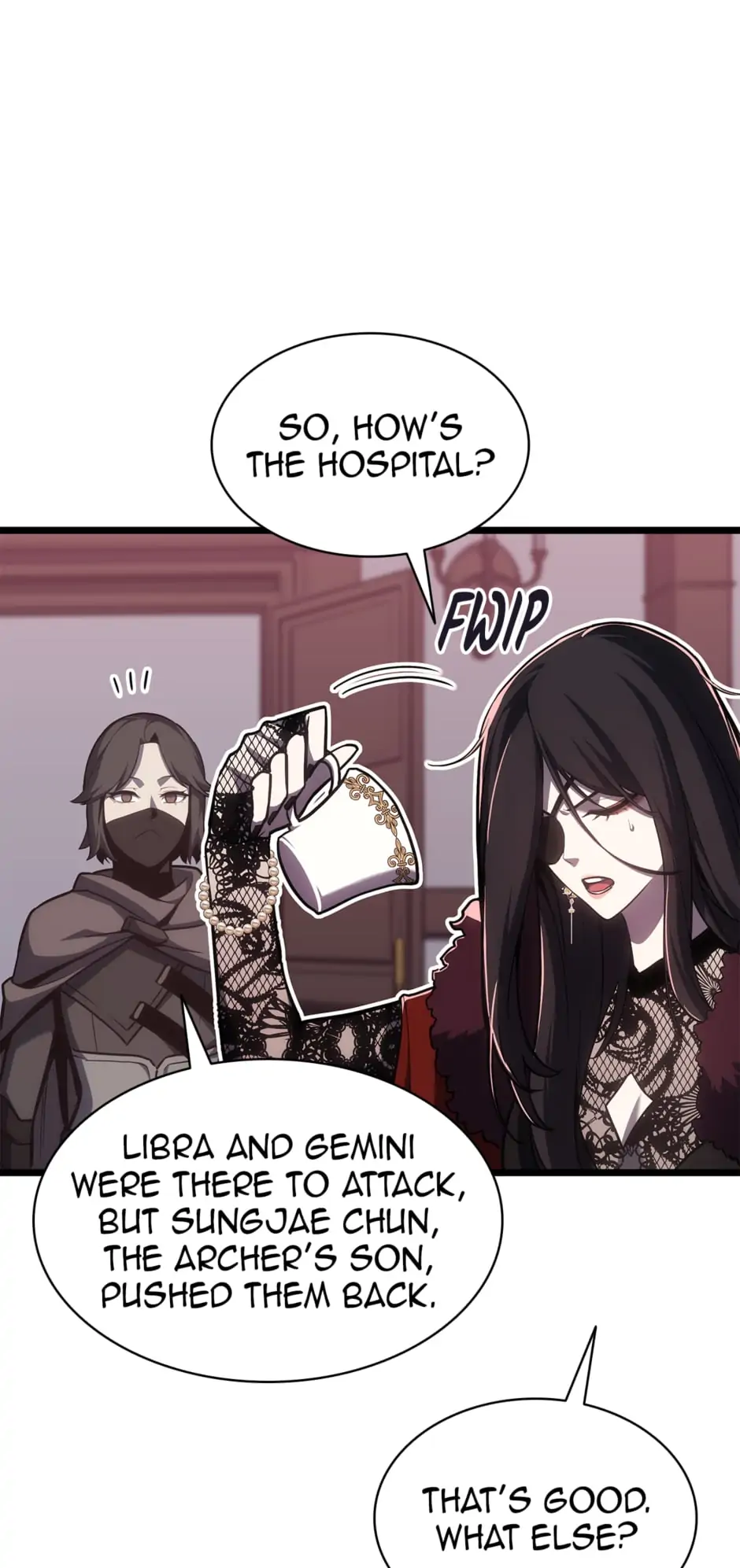 Read The Return of the Disaster Class Hero Manga Online
