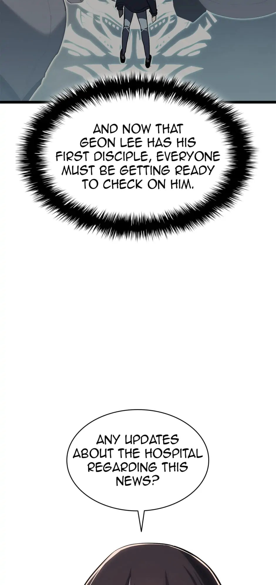 Read The Return of the Disaster Class Hero Manga Online