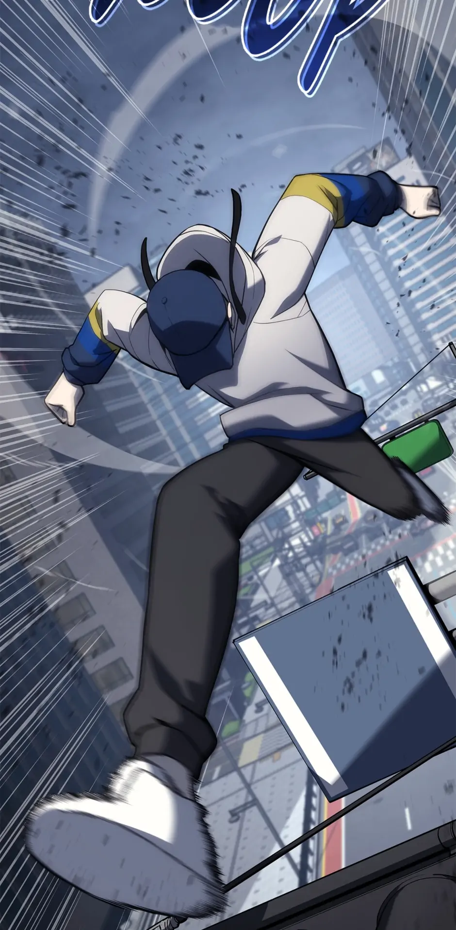Read The Return of the Disaster Class Hero Manga Online