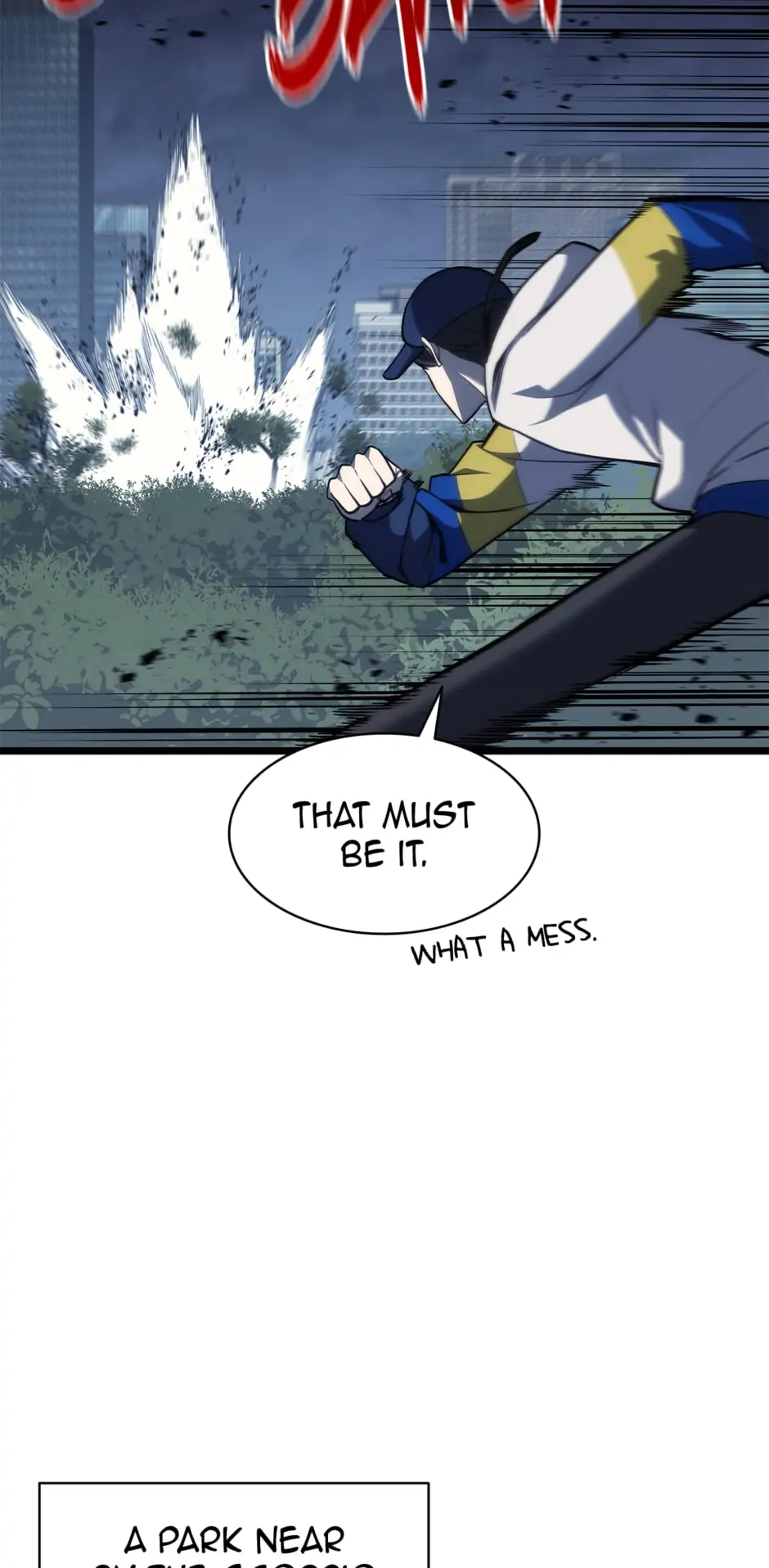 Read The Return of the Disaster Class Hero Manga Online