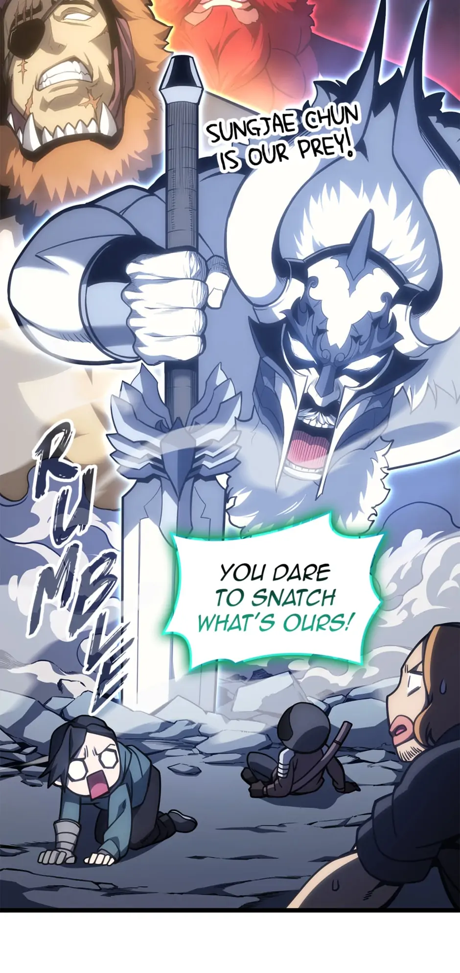 Read The Return of the Disaster Class Hero Manga Online