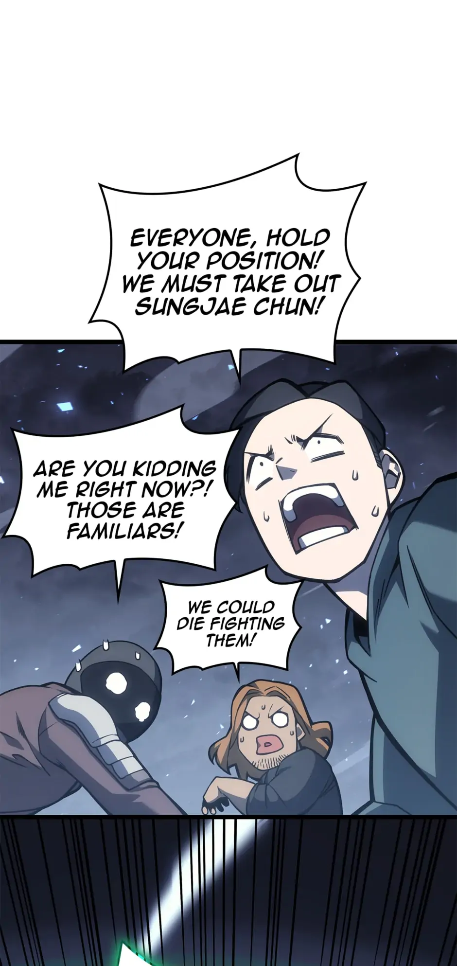 Read The Return of the Disaster Class Hero Manga Online