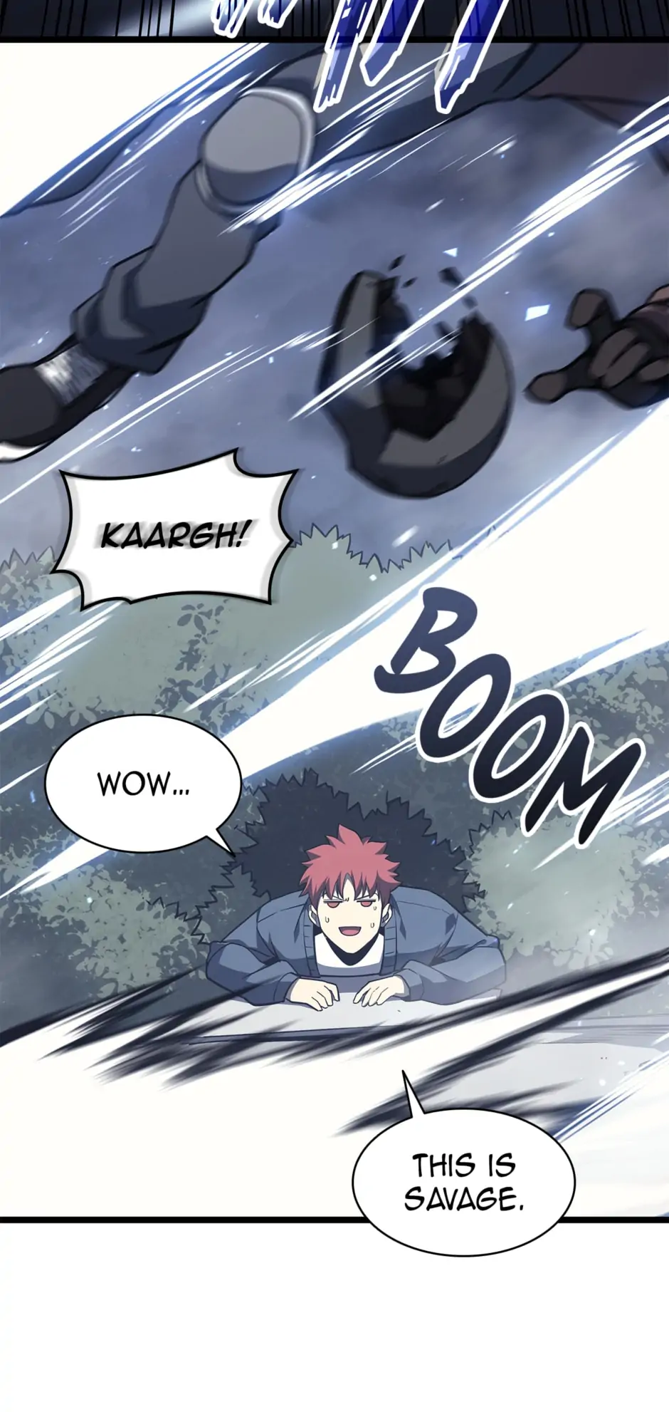 Read The Return of the Disaster Class Hero Manga Online