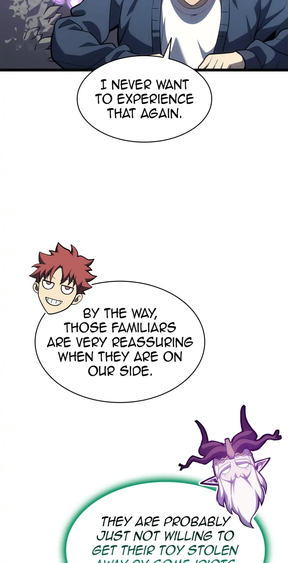 Read The Return of the Disaster Class Hero Manga Online