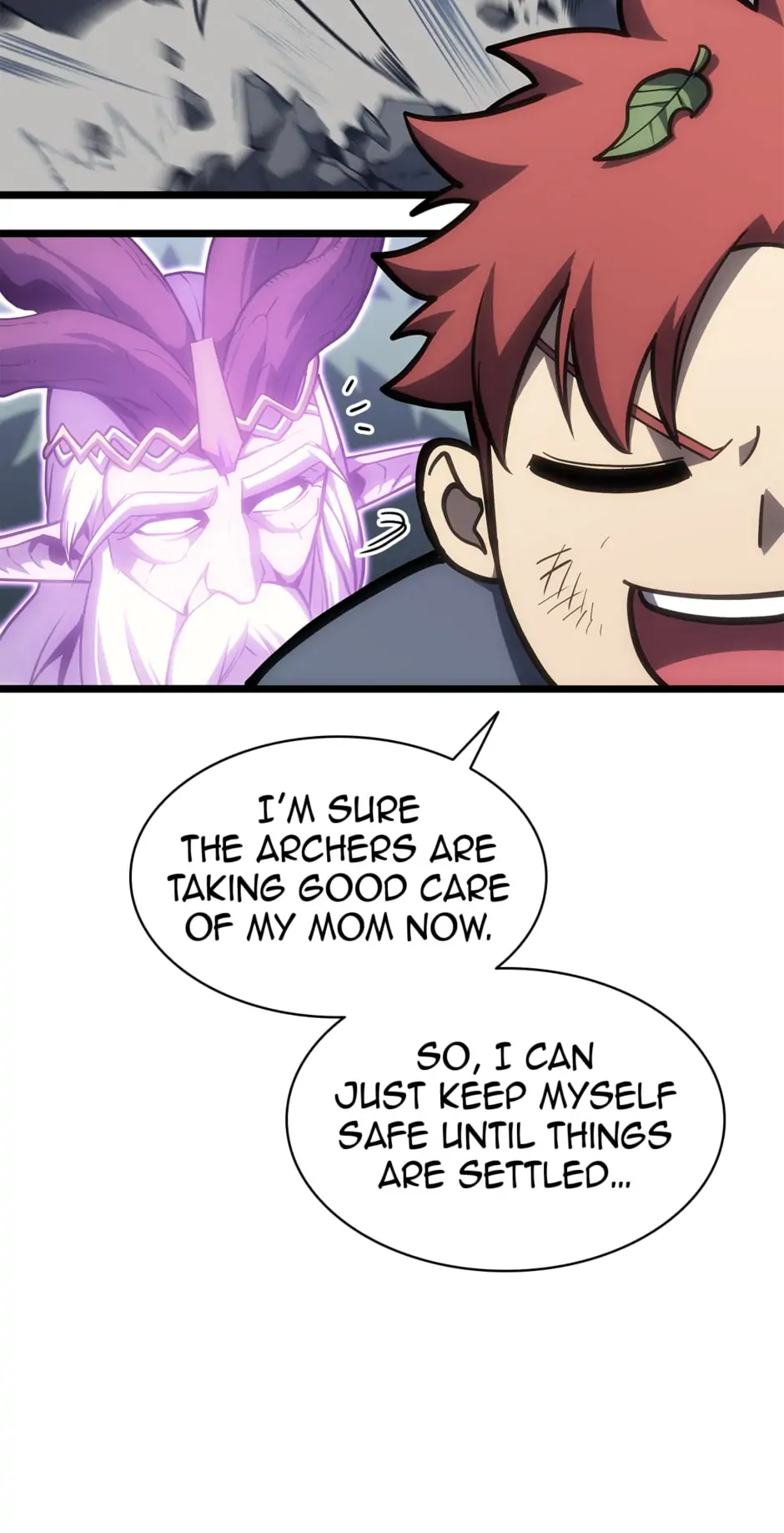 Read The Return of the Disaster Class Hero Manga Online