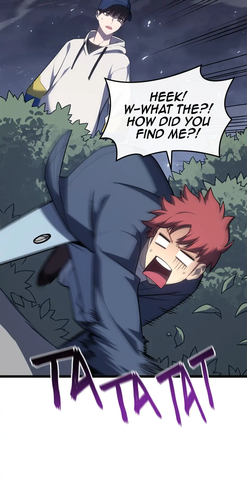 Read The Return of the Disaster Class Hero Manga Online