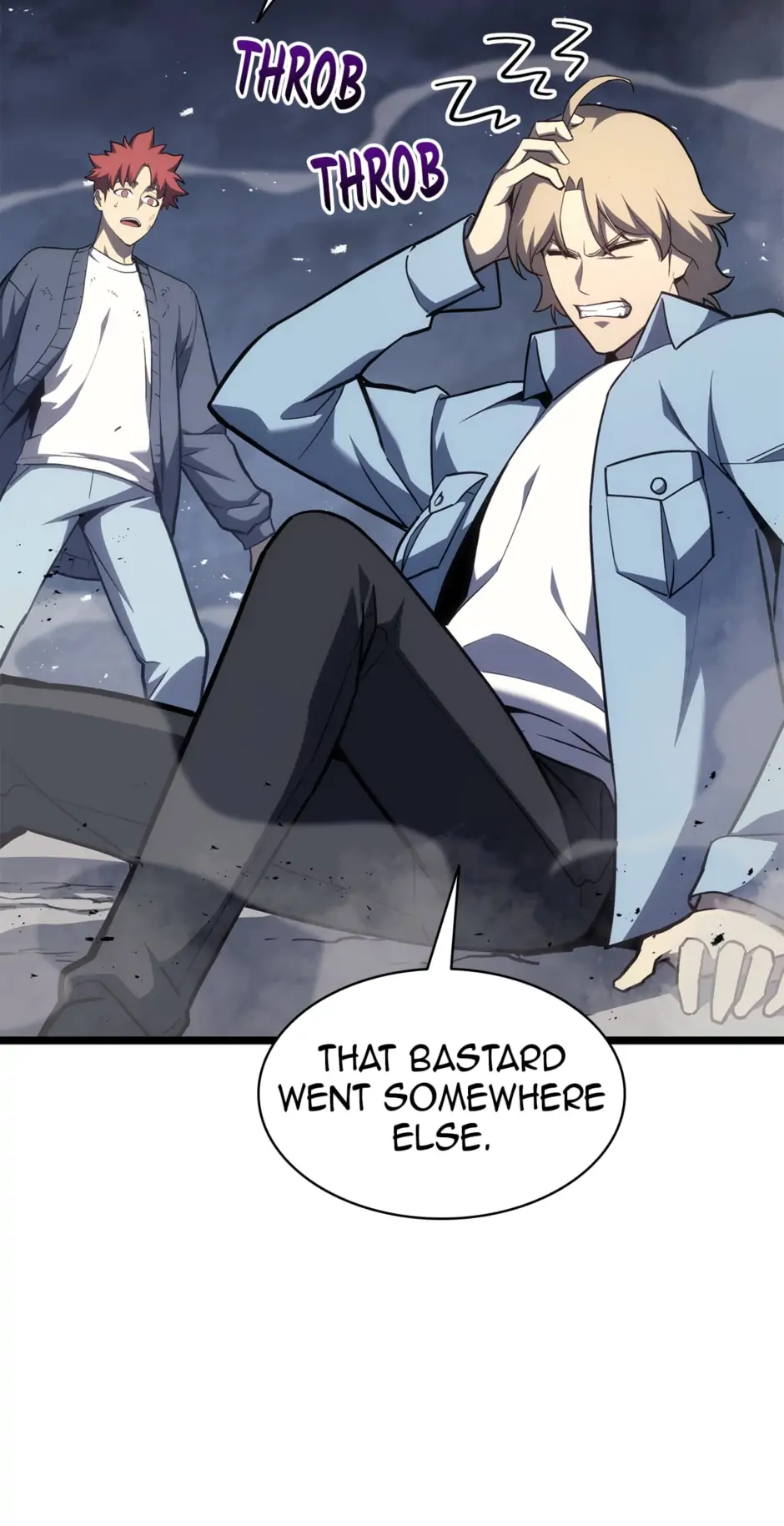 Read The Return of the Disaster Class Hero Manga Online