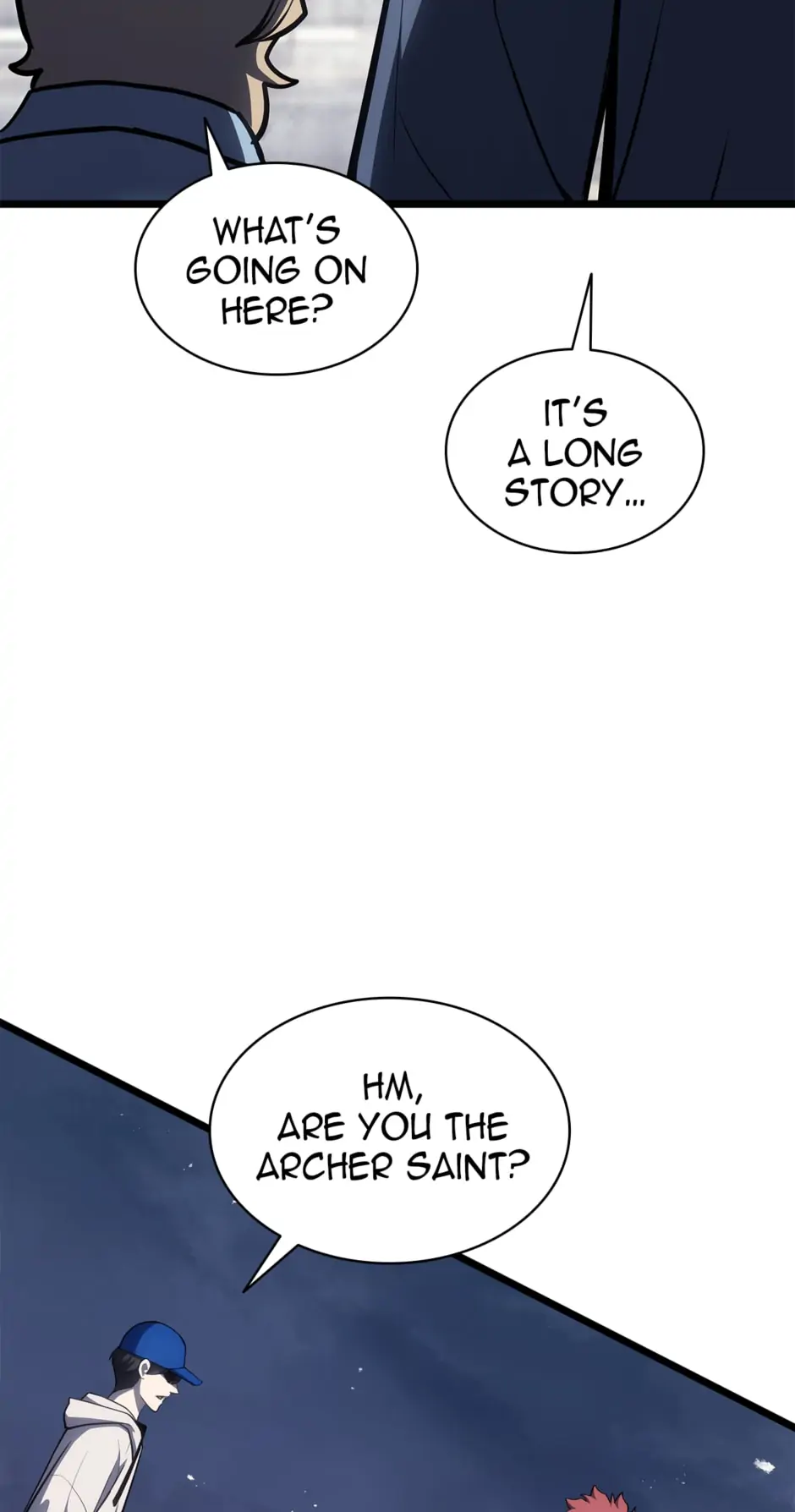 Read The Return of the Disaster Class Hero Manga Online