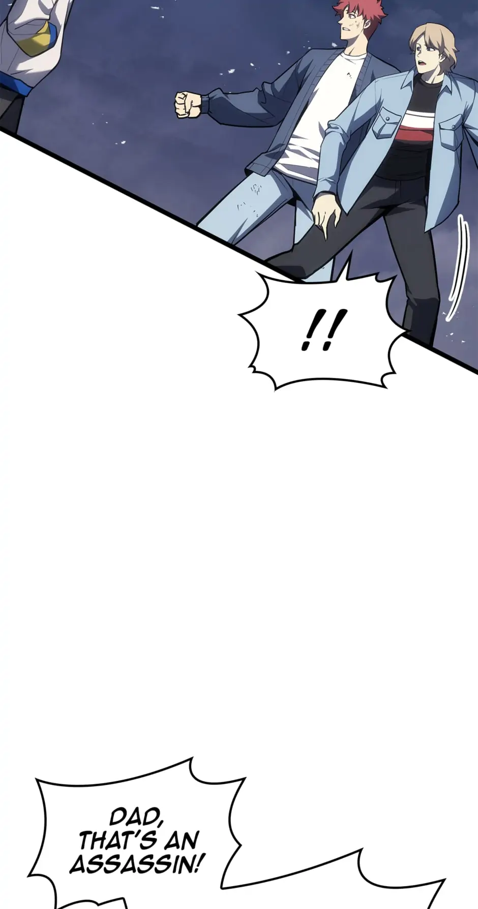 Read The Return of the Disaster Class Hero Manga Online