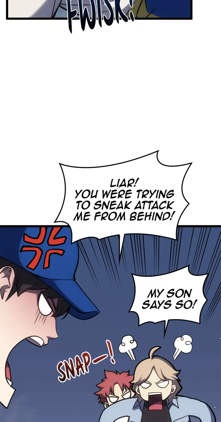 Read The Return of the Disaster Class Hero Manga Online