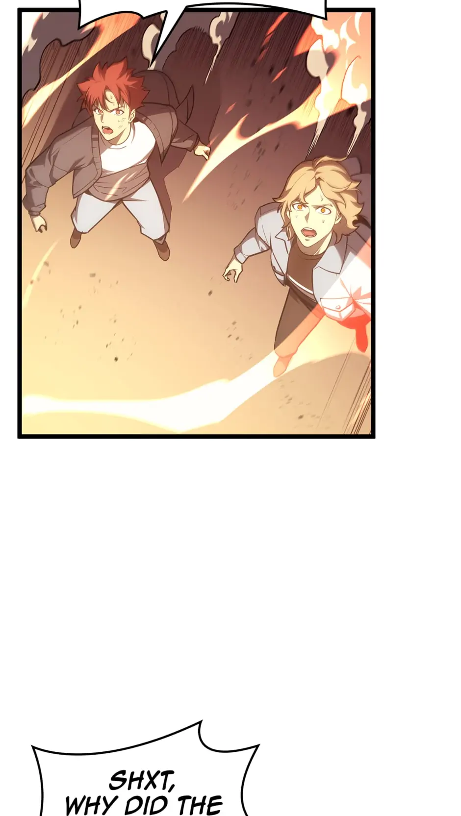 Read The Return of the Disaster Class Hero Manga Online