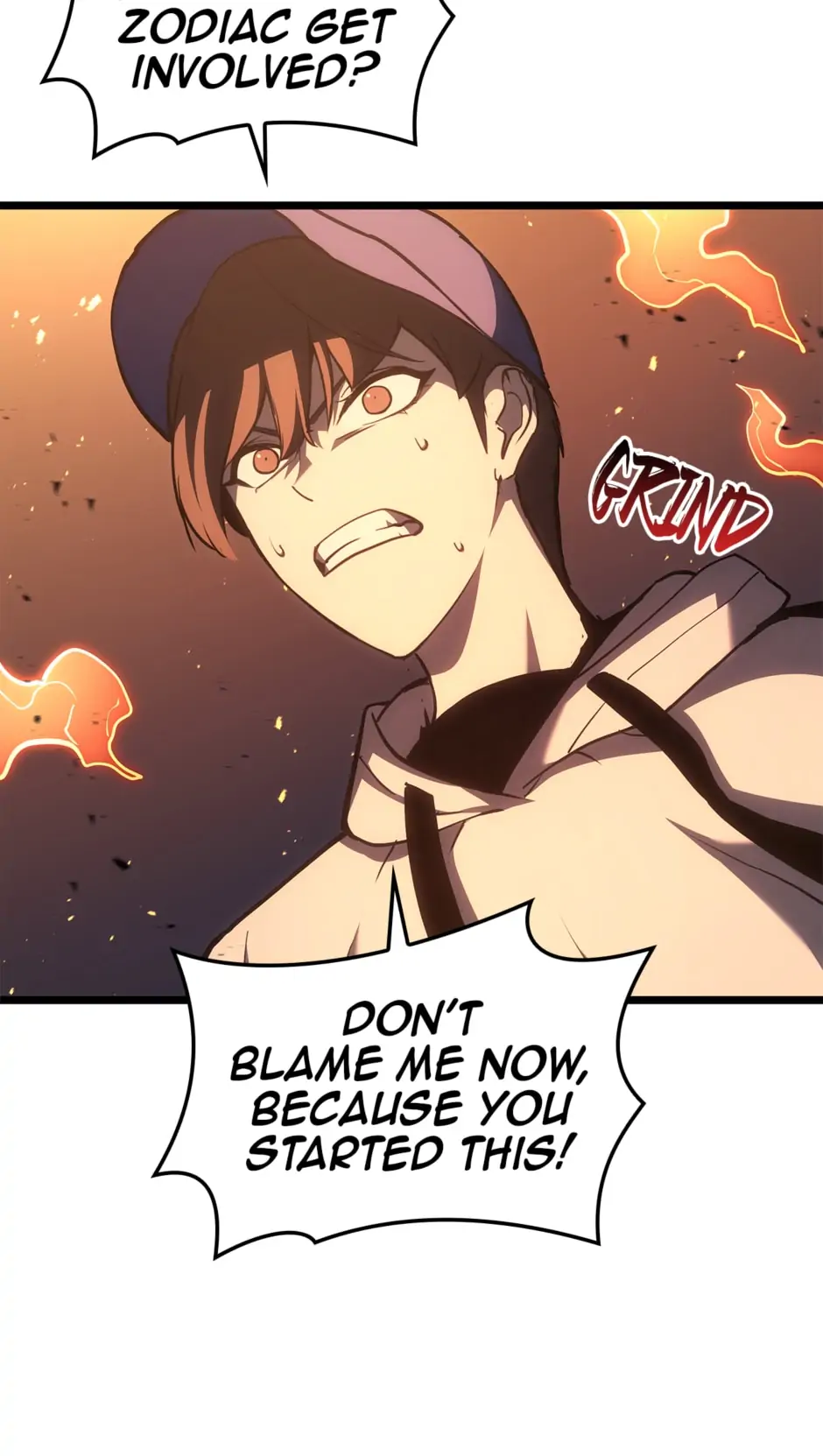 Read The Return of the Disaster Class Hero Manga Online