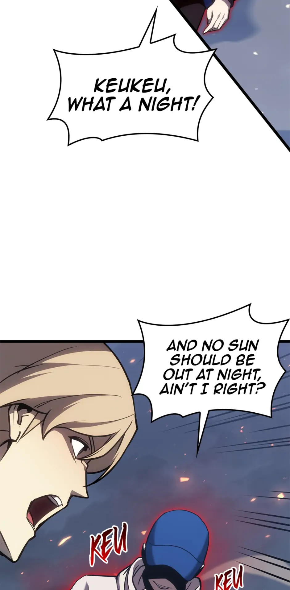 Read The Return of the Disaster Class Hero Manga Online