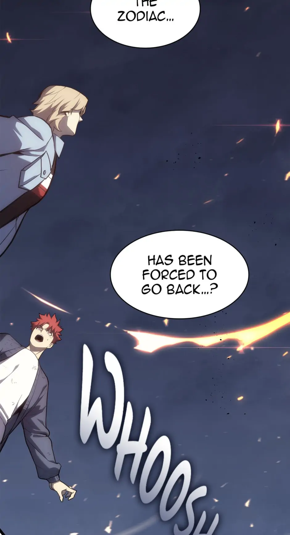 Read The Return of the Disaster Class Hero Manga Online