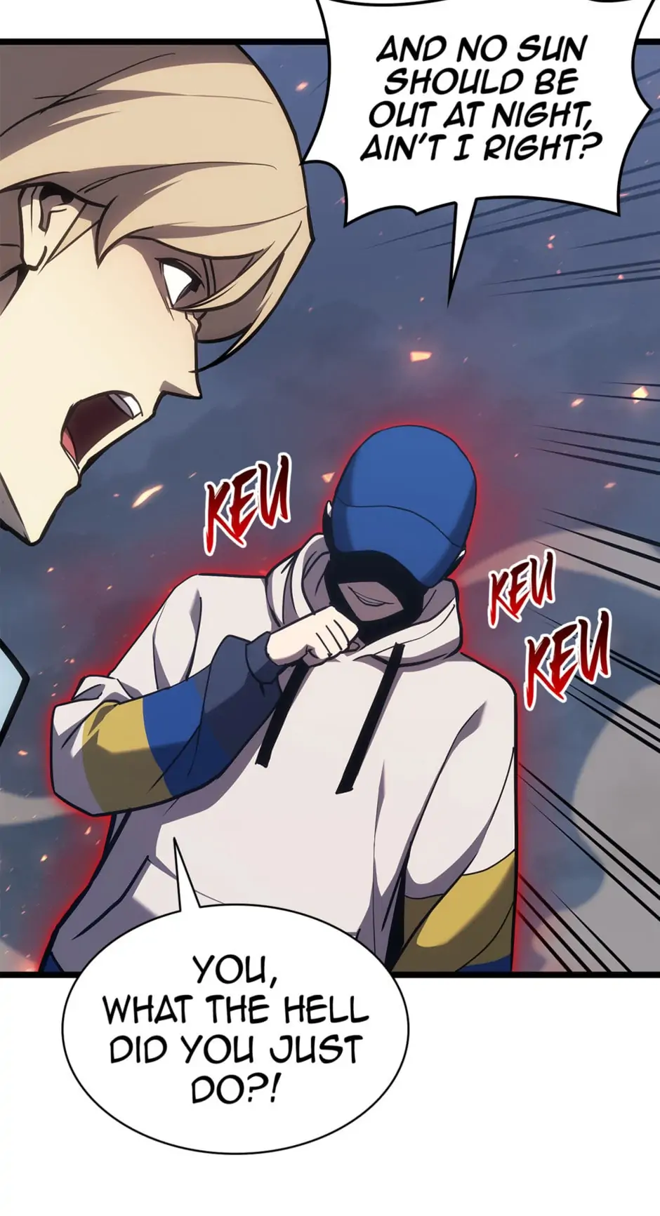 Read The Return of the Disaster Class Hero Manga Online