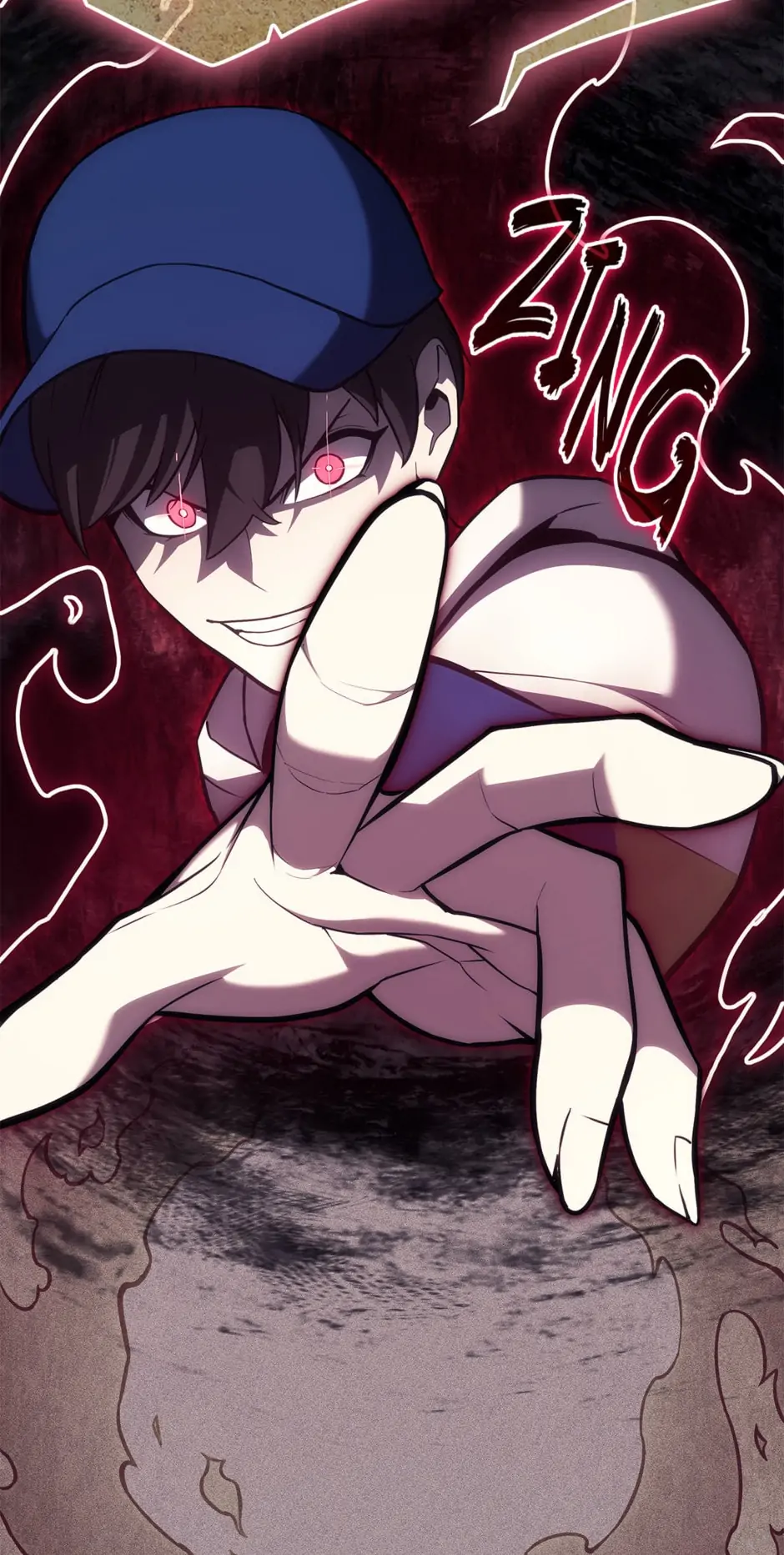 Read The Return of the Disaster Class Hero Manga Online