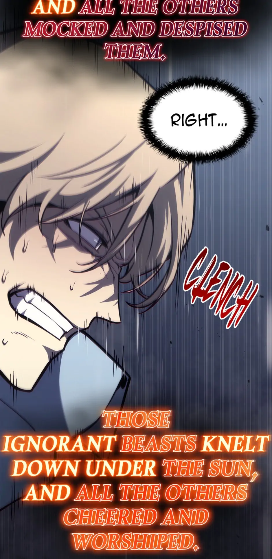 Read The Return of the Disaster Class Hero Manga Online