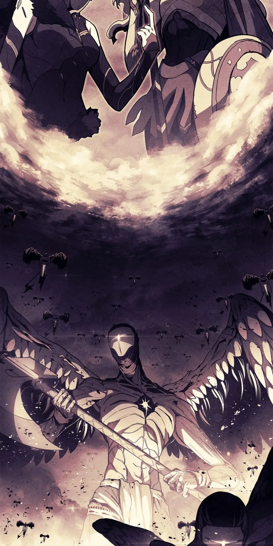 Read The Return of the Disaster Class Hero Manga Online