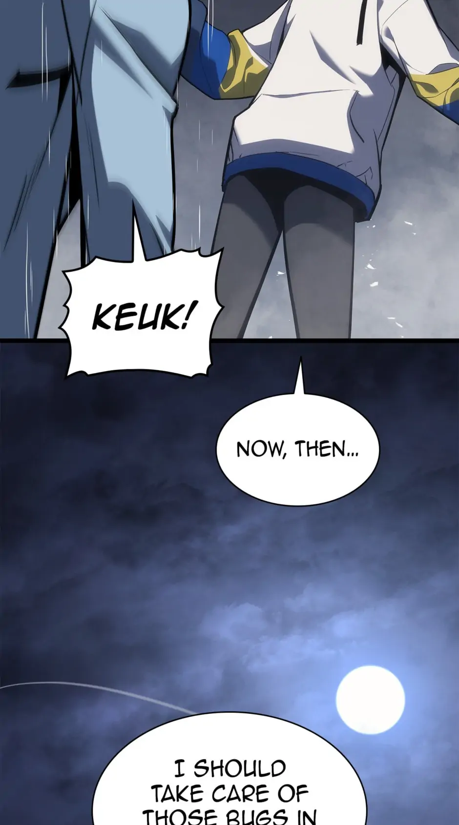 Read The Return of the Disaster Class Hero Manga Online