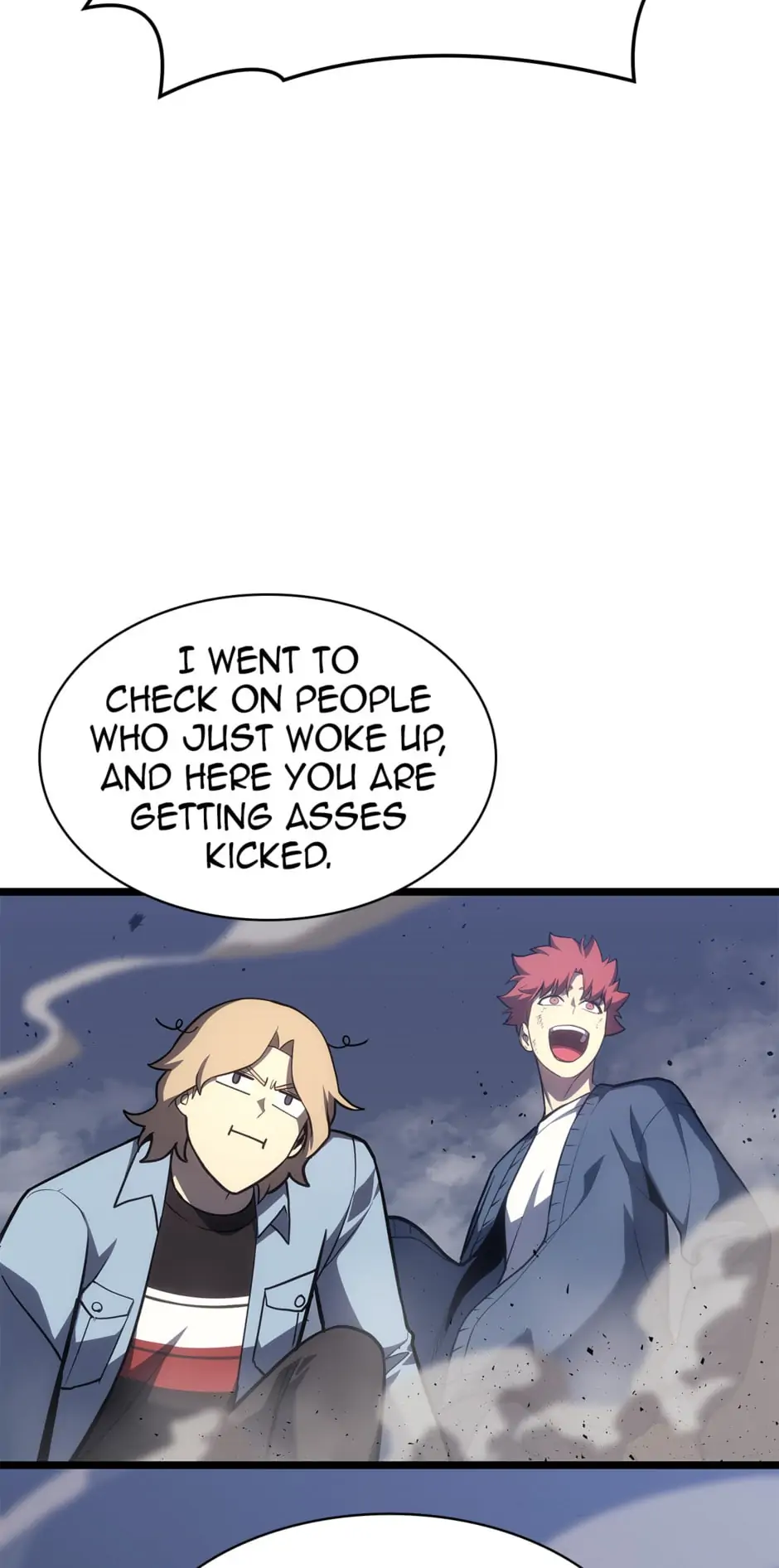 Read The Return of the Disaster Class Hero Manga Online