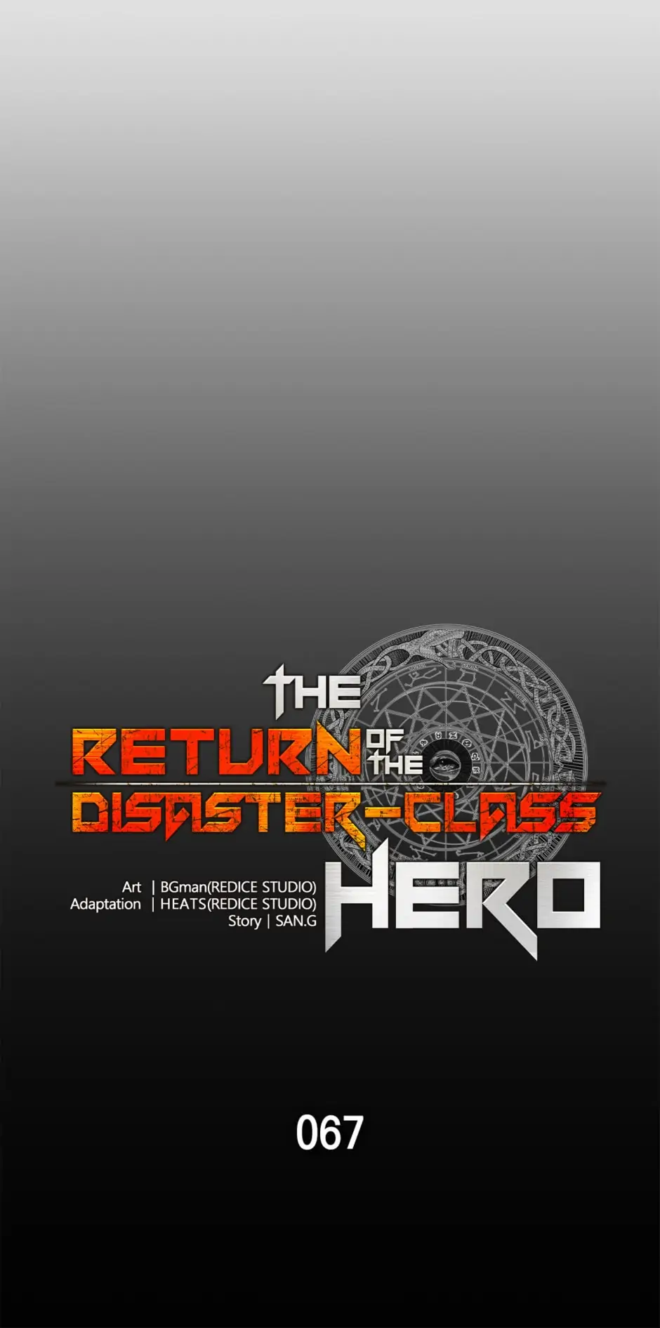 Read The Return of the Disaster Class Hero Manga Online