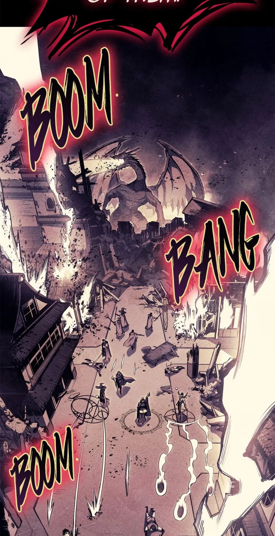 Read The Return of the Disaster Class Hero Manga Online