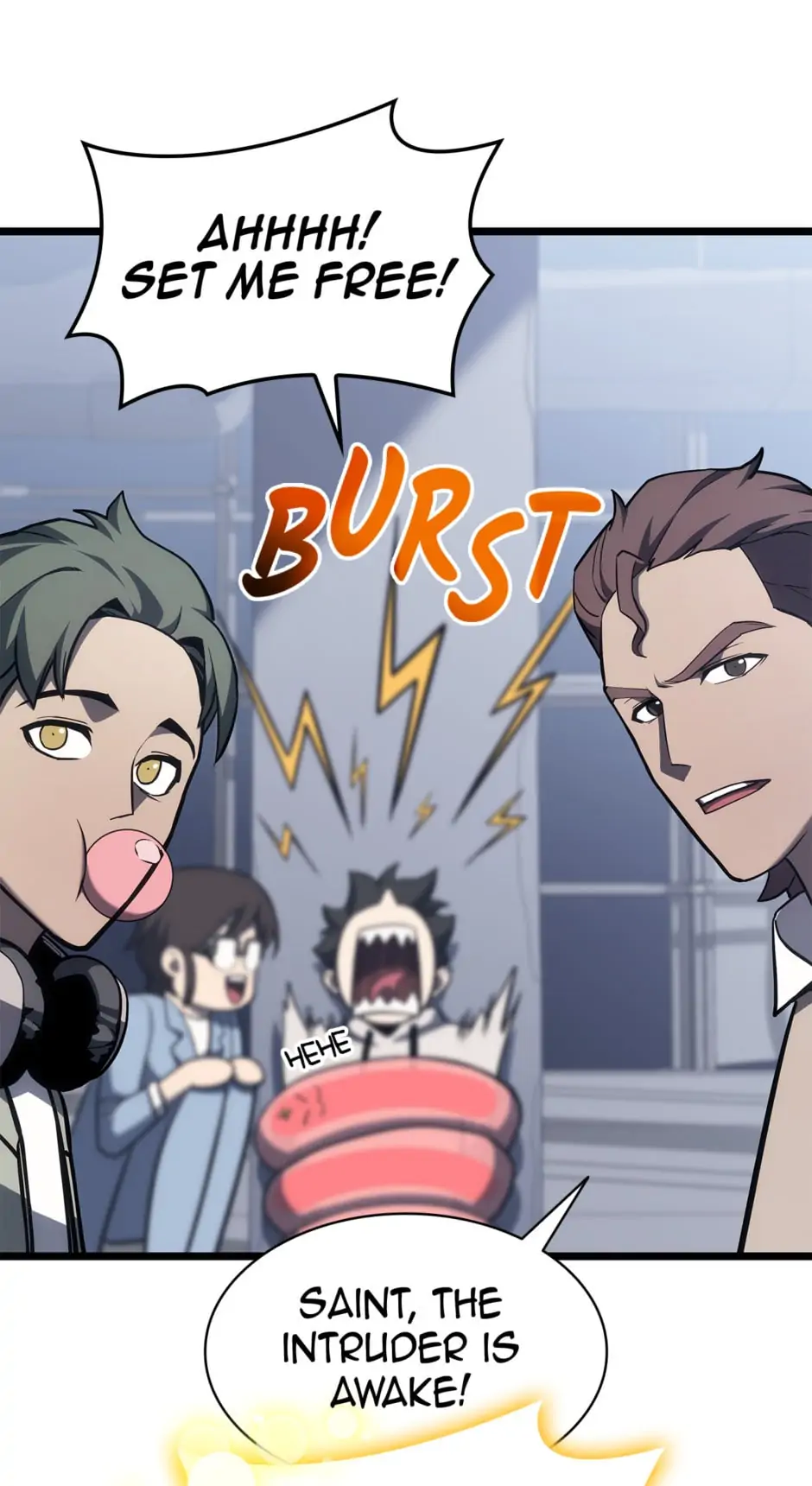 Read The Return of the Disaster Class Hero Manga Online