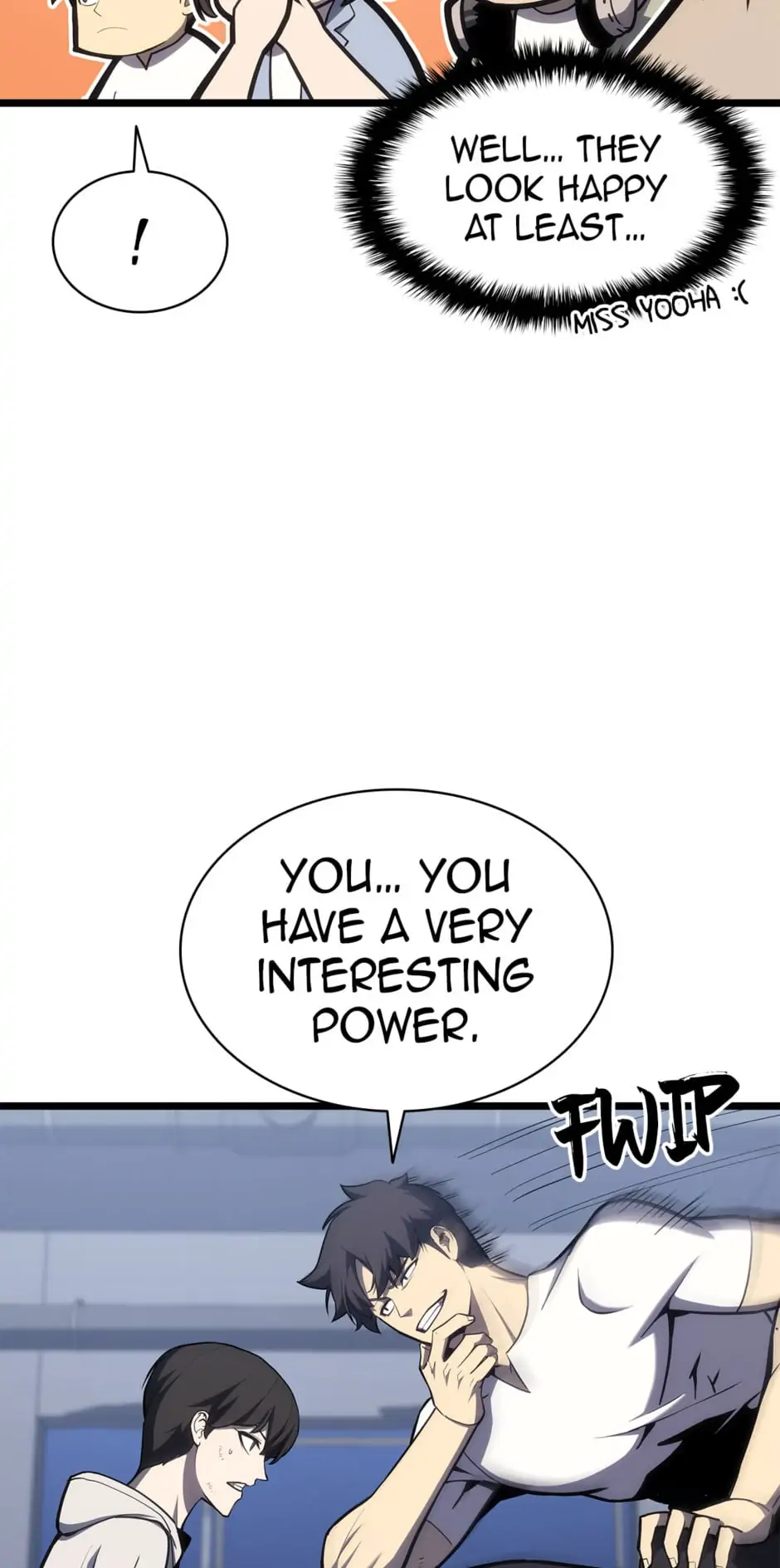 Read The Return of the Disaster Class Hero Manga Online