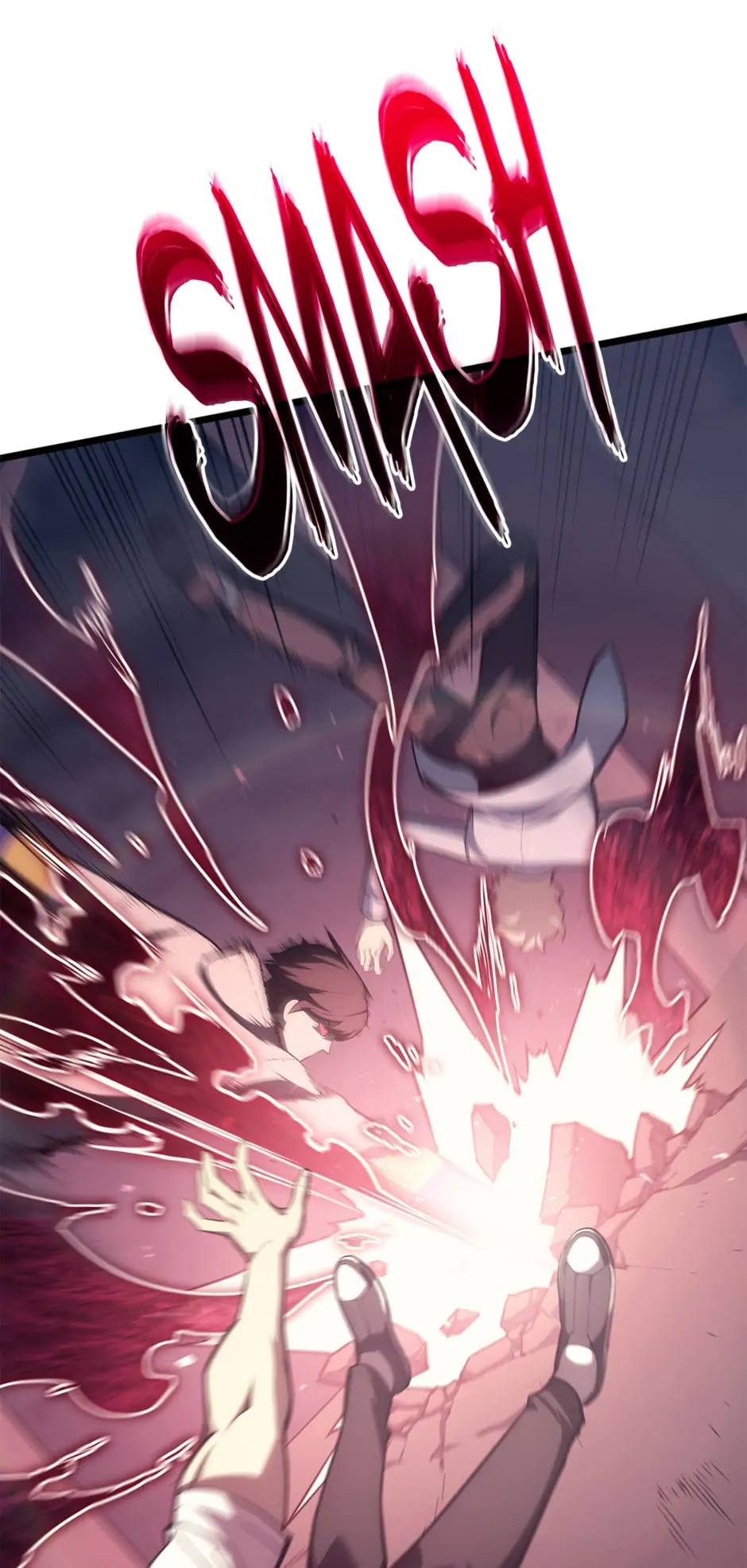 Read The Return of the Disaster Class Hero Manga Online