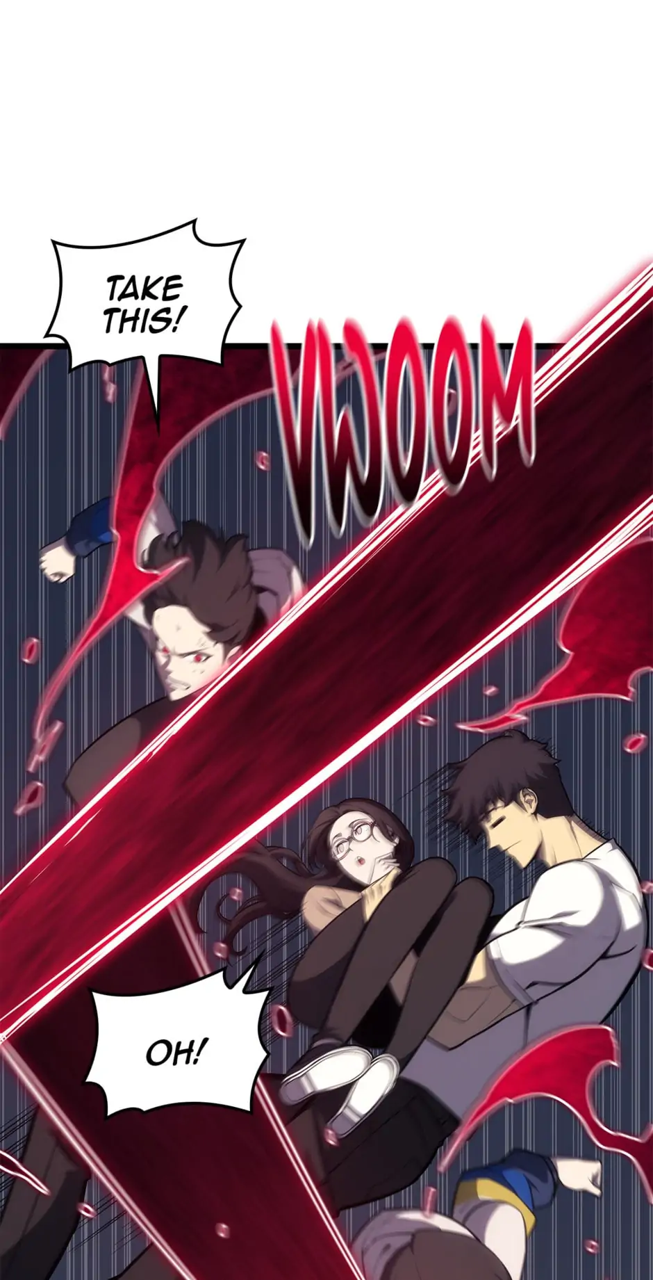 Read The Return of the Disaster Class Hero Manga Online