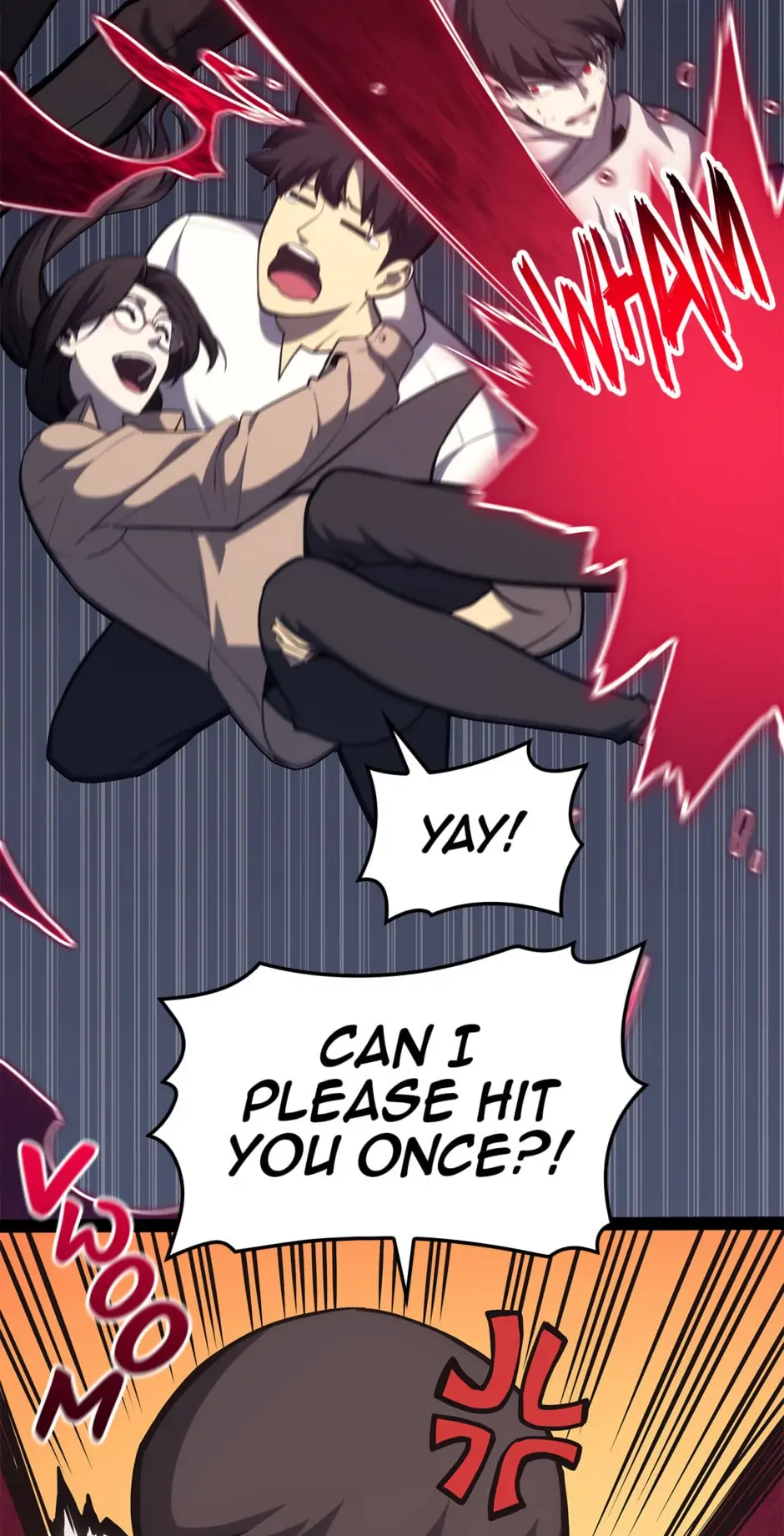 Read The Return of the Disaster Class Hero Manga Online