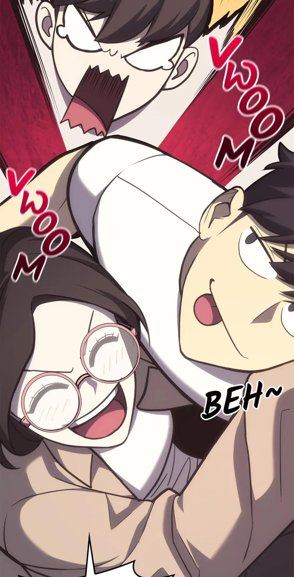 Read The Return of the Disaster Class Hero Manga Online