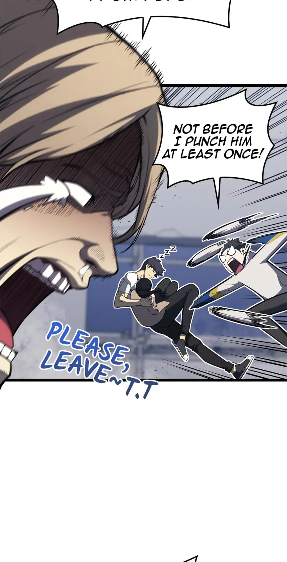 Read The Return of the Disaster Class Hero Manga Online