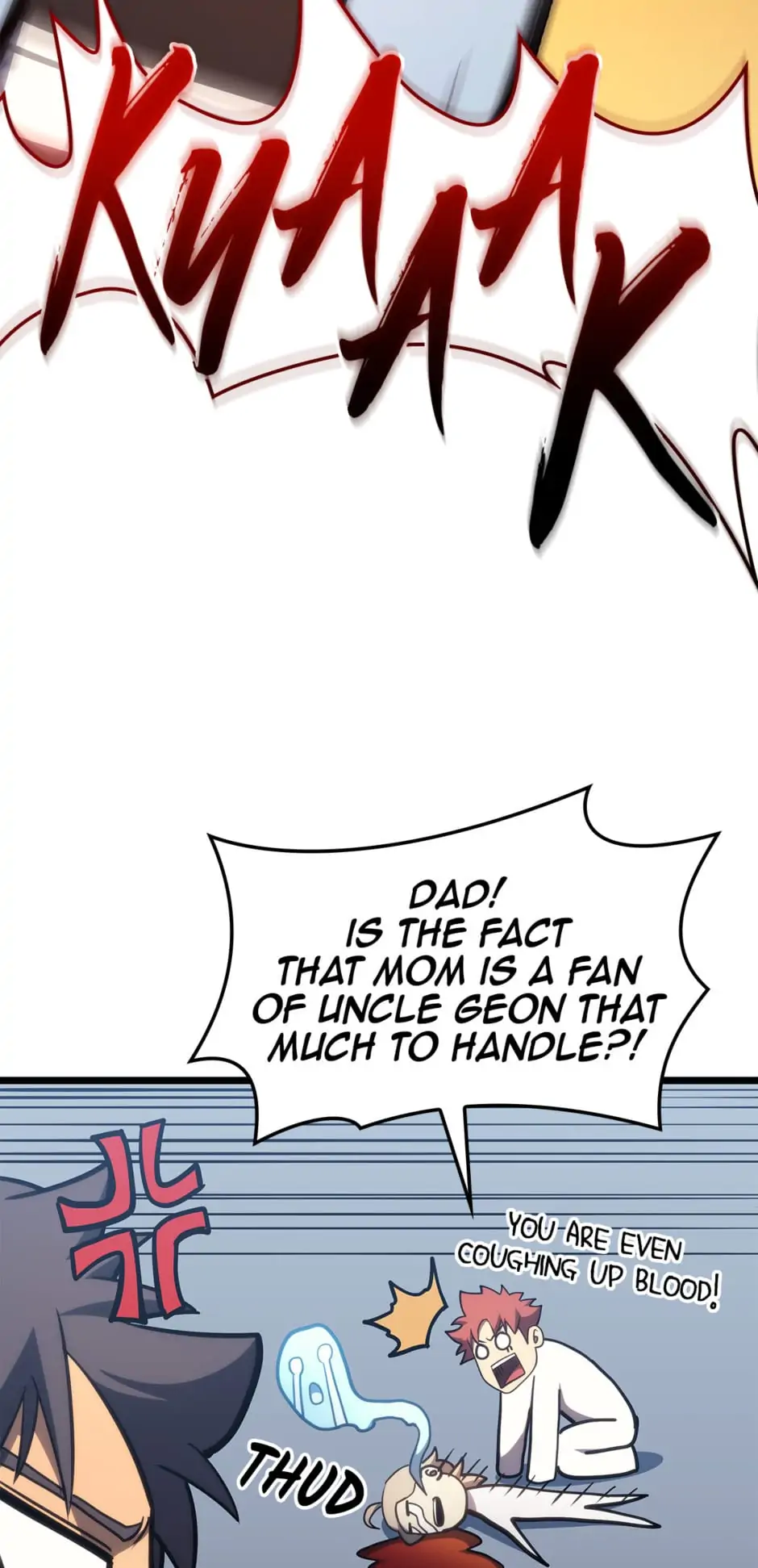 Read The Return of the Disaster Class Hero Manga Online