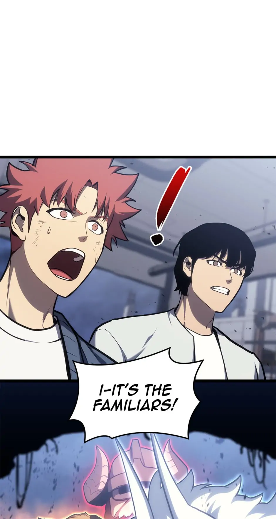Read The Return of the Disaster Class Hero Manga Online
