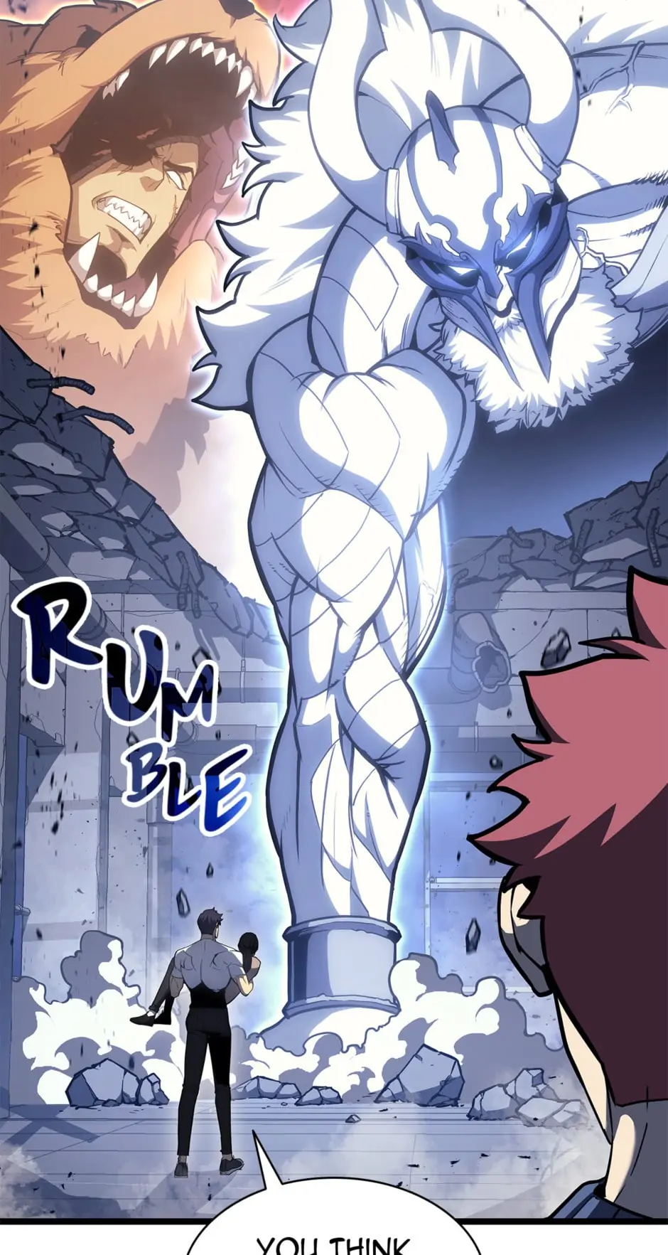 Read The Return of the Disaster Class Hero Manga Online