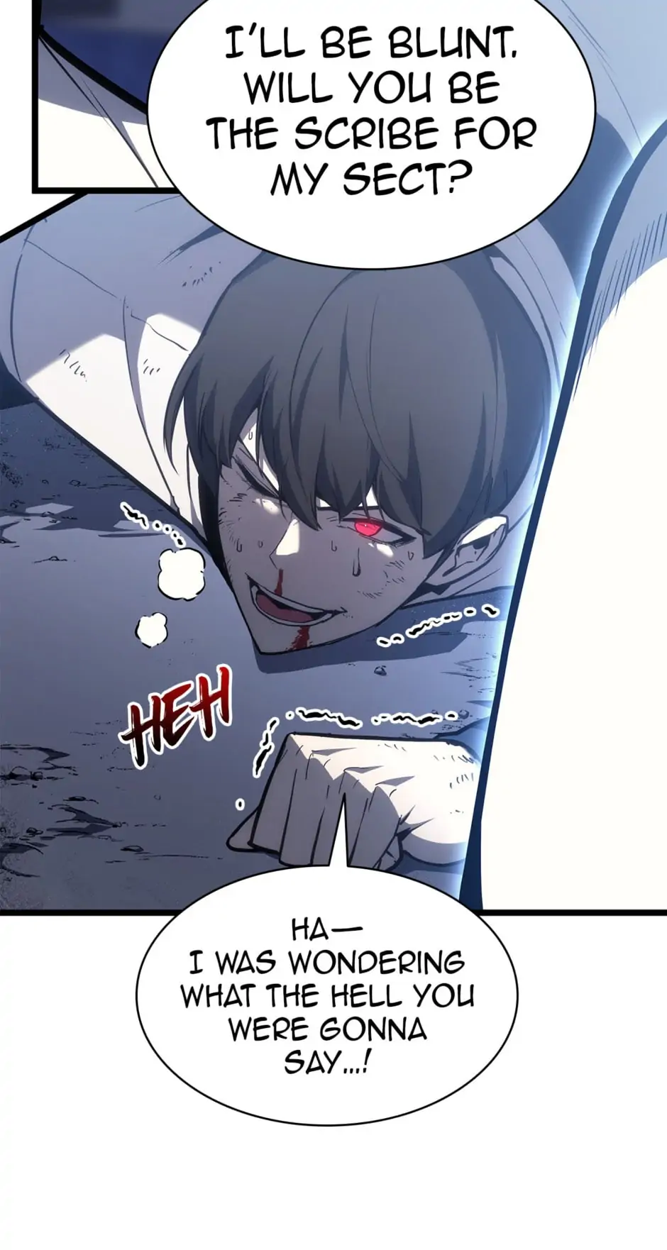 Read The Return of the Disaster Class Hero Manga Online