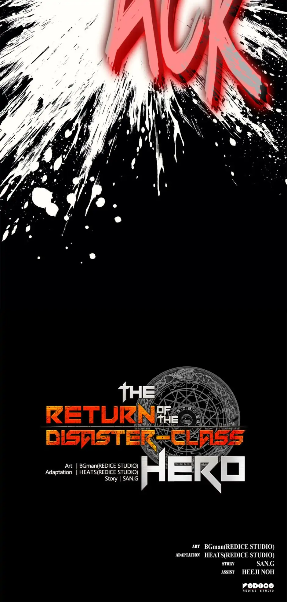 Read The Return of the Disaster Class Hero Manga Online