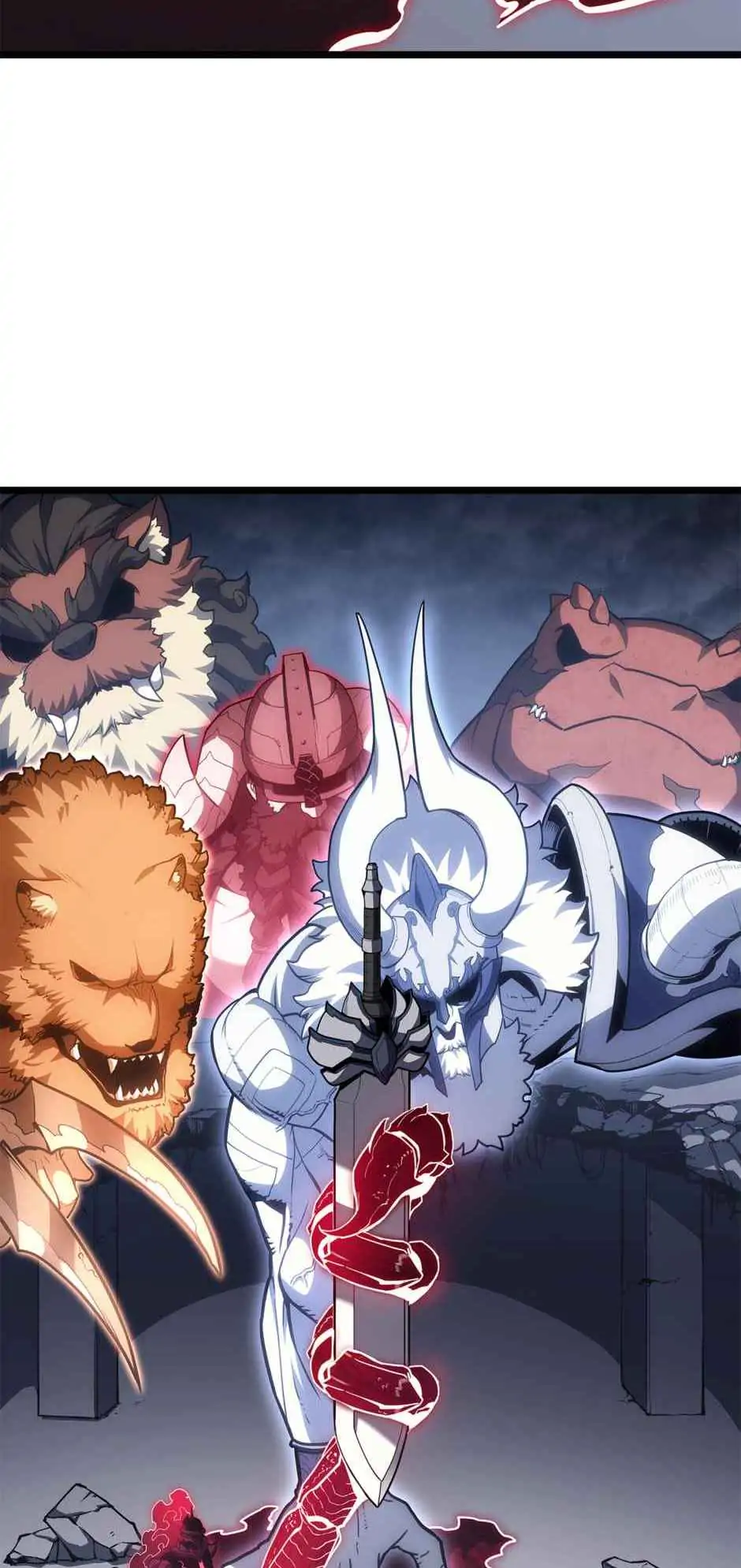 Read The Return of the Disaster Class Hero Manga Online