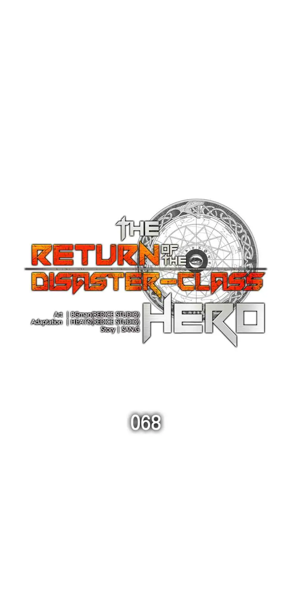 Read The Return of the Disaster Class Hero Manga Online